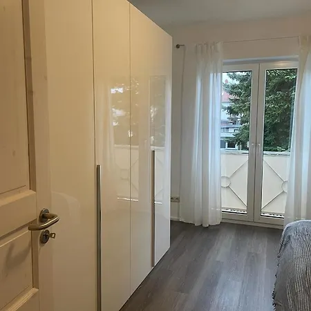 Frei 4 Apartmán Wiesbaden