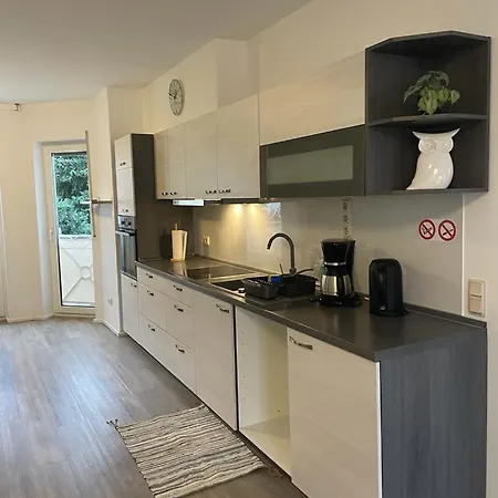 Frei 4 Apartment *