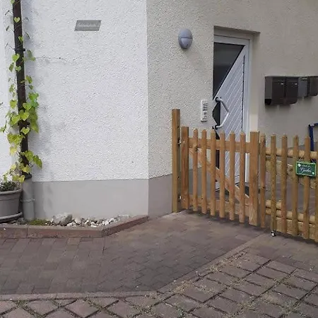 Apartmán Frei 4 Wiesbaden