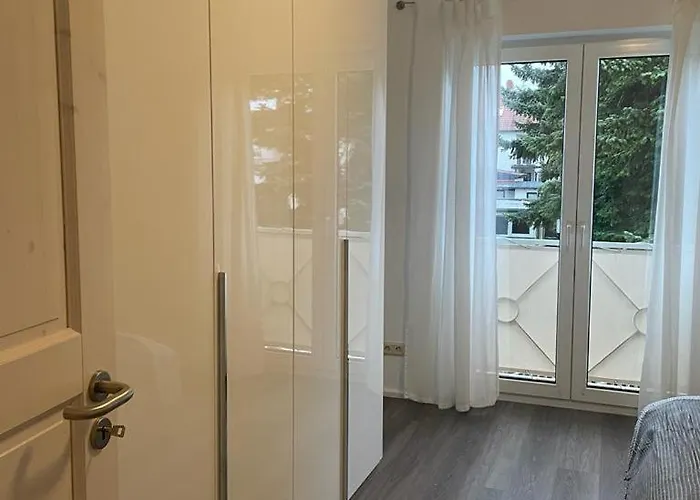 Frei 4 Апартаменты Висбаден