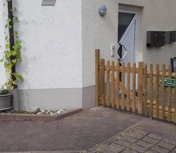 Апартаменты Frei 4 Висбаден